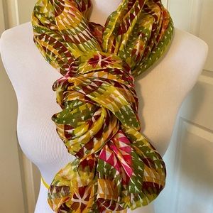 Cowl scarf